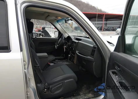 2012 Jeep Liberty Sport from USA, damaged, VIN 1C4PJMAKXCW138858